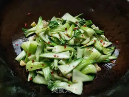 Make Spicy sauce step 5
