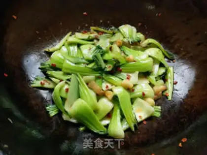 Make Spicy sauce step 6
