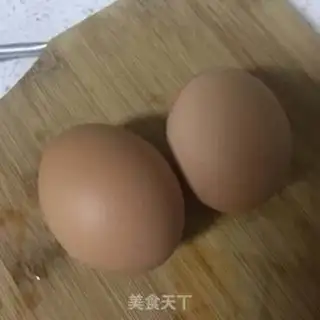 Make ♪ Quake eggs ♪ step 2