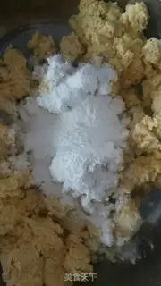 Make Corn pasta step 1