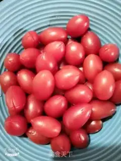 Make ♪ Sweet fruit ♪ step 2