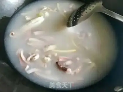 Make Spicy squid step 2