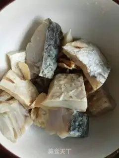 Make Steamfish step 0