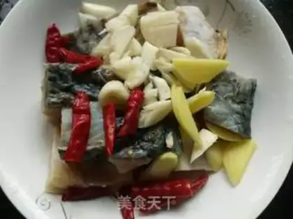Make Steamfish step 2