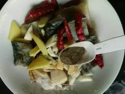 Make Steamfish step 4