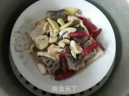 Make Steamfish step 7