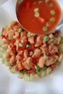 Make Fish and cheese step 7