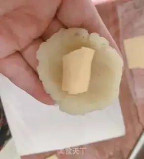 Make Cheese potato ball step 4