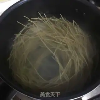 Make Intestine powder step 1