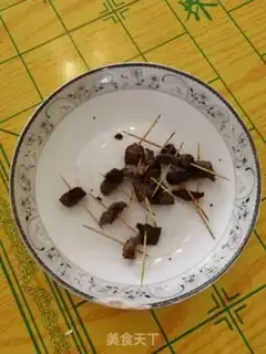 Make Toothpick step 3