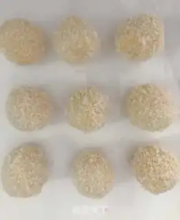 Make Cheese potato ball step 7