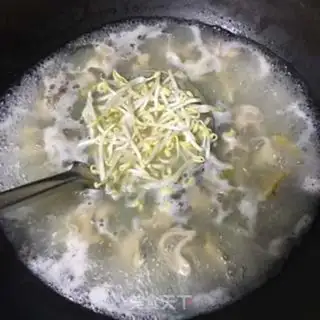 Make Intestine powder step 4