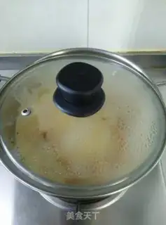 Make Porridge step 2