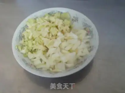 Make Doudou onion sauce step 3