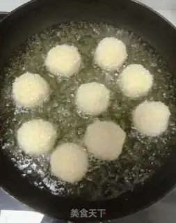 Make Cheese potato ball step 8