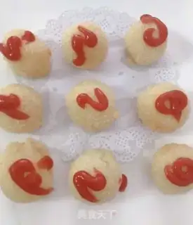 Make Cheese potato ball step 9
