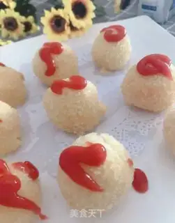 Make Cheese potato ball step 10