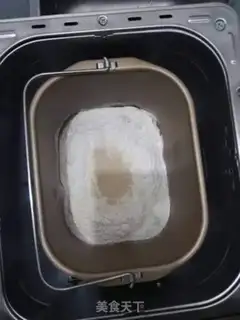 Make Sweet bread step 1