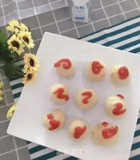 Make Cheese potato ball step 11