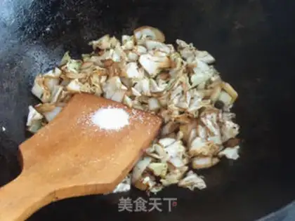 Make Doudou onion sauce step 7