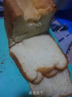 Make Sweet bread step 4