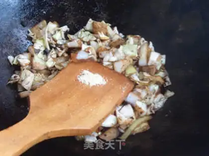 Make Doudou onion sauce step 8