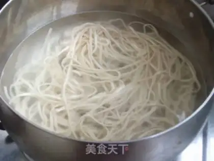 Make Doudou onion sauce step 9