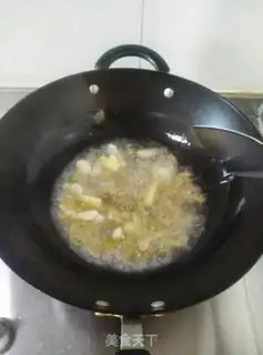 Make Porridge chicken step 2