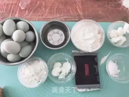 Make Souffle step 0