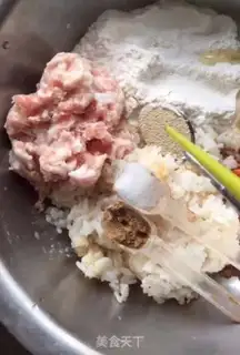 Make Riceball step 1