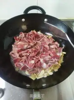 Make Porridge chicken step 3