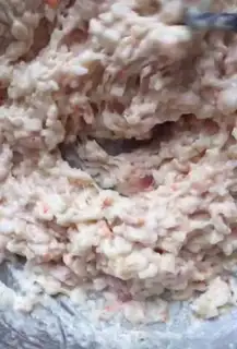 Make Riceball step 2