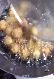 Make Porridge chicken step 4