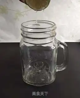 Make Mint-free lemon soda step 0
