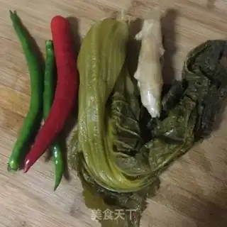 Make Sour sauce step 5
