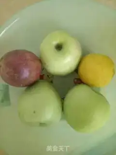 Make Bacon apple sauce step 0