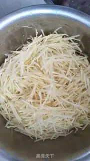Make Potatocakes step 0