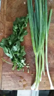 Make Potatocakes step 1