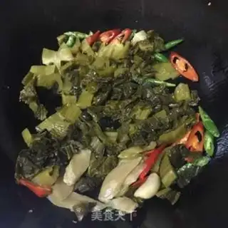 Make Sour sauce step 9