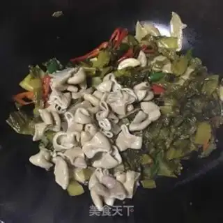Make Sour sauce step 10