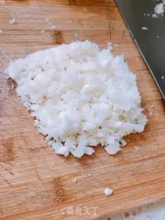 Make The mushroom horse hoofballs step 1