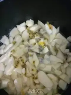 Make Bacon apple sauce step 6
