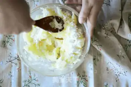 Make Cheese shrimp step 5