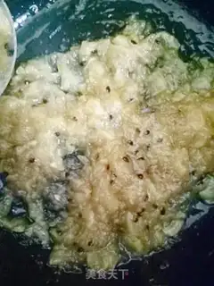 Make Bacon apple sauce step 7