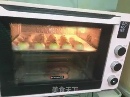 Make Souffle step 16