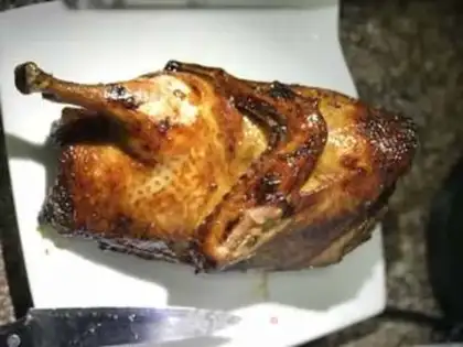Make Duck step 9
