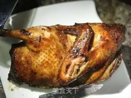 Make Duck step 10