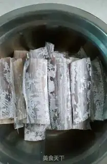Make Fry fish step 0