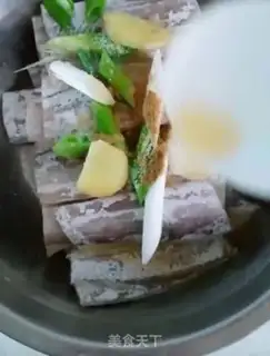 Make Fry fish step 2