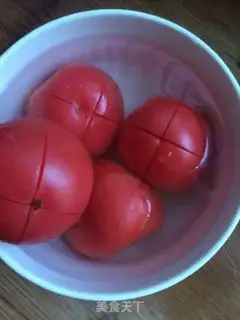 Make Tomato beef pasta step 2